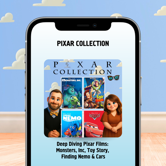 The Pixar Collection