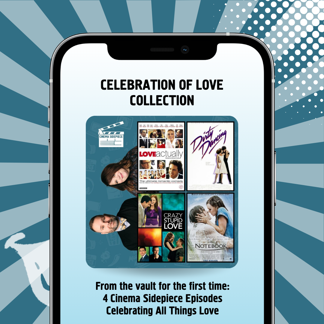 Cinema Sidepiece: Celebration of Love Collection