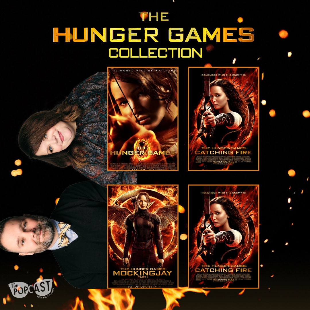 The Hunger Games Collection