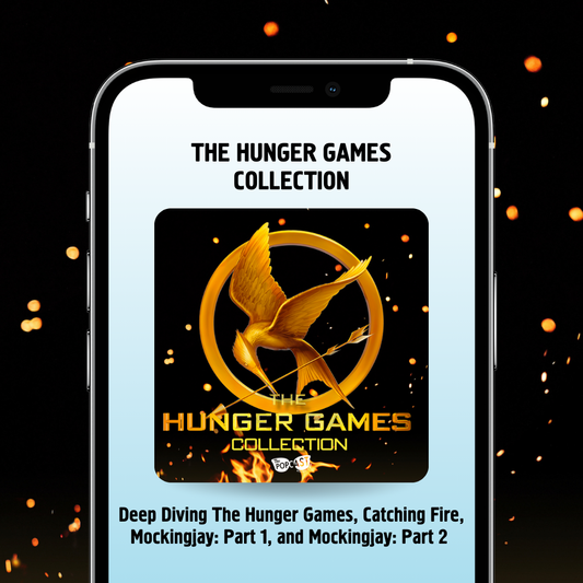 The Hunger Games Collection
