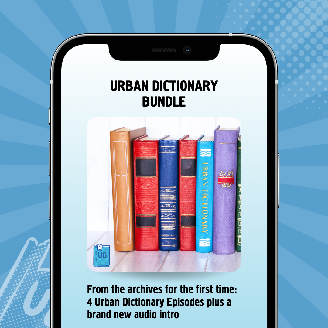 The Urban Dictionary Bundle