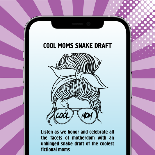 Cool Moms Snake Draft