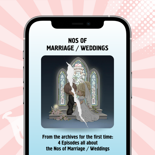 Nos of Marriage / Weddings Bundle