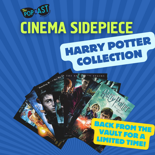 Cinema Sidepiece: Harry Potter Collection