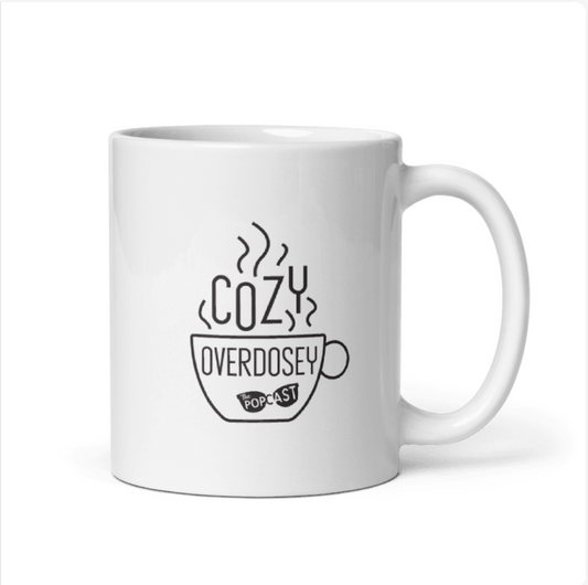 Cozy Overdosey Mug