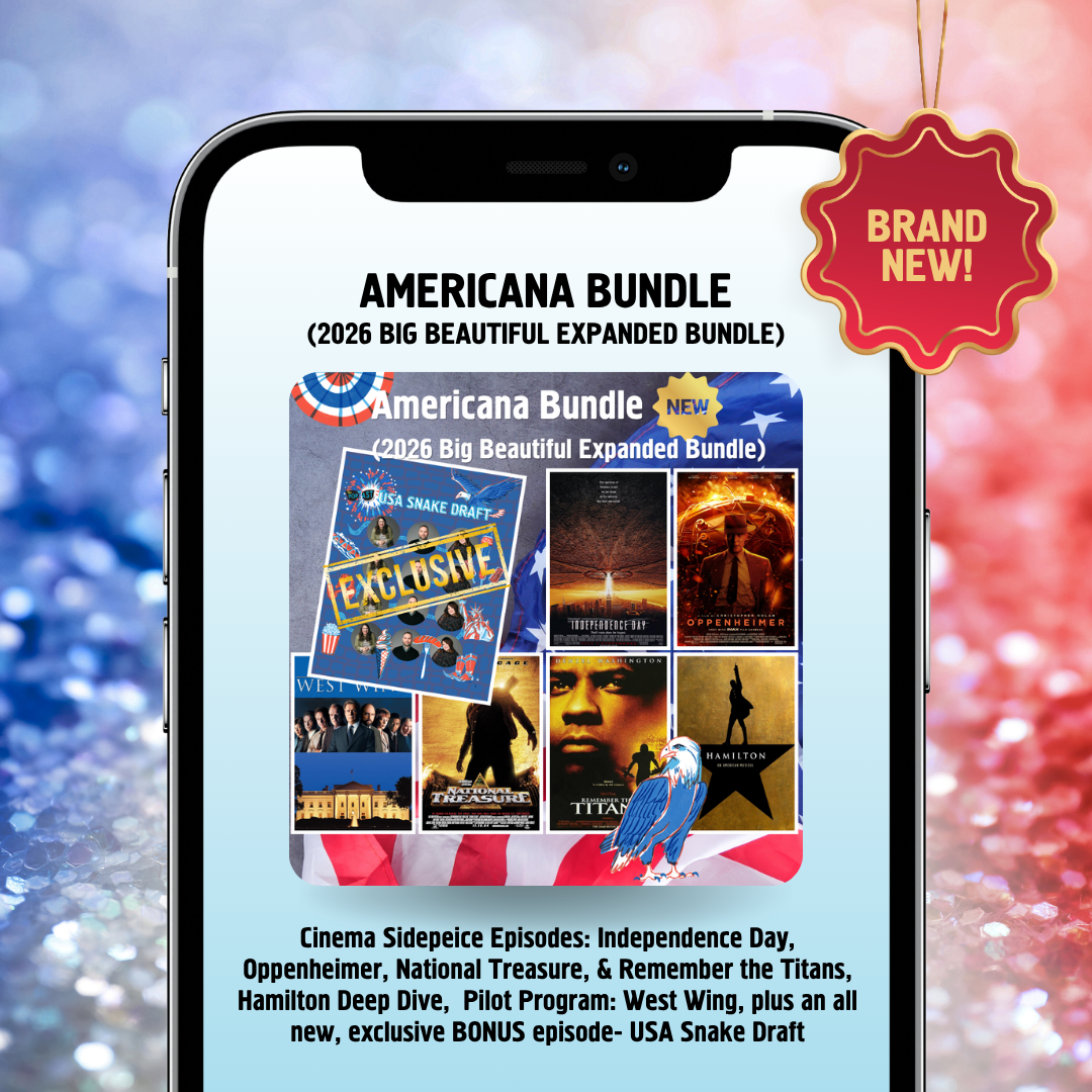Americana Bundle (2026 Big Beautiful Expanded Bundle)