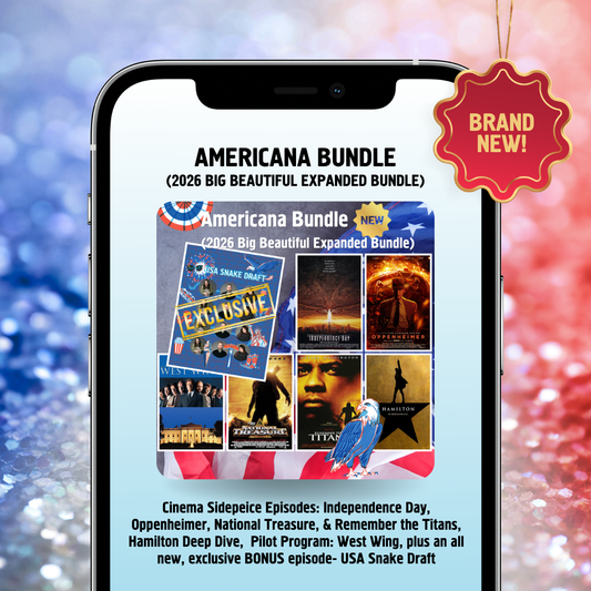 Americana Bundle (2026 Big Beautiful Expanded Bundle)