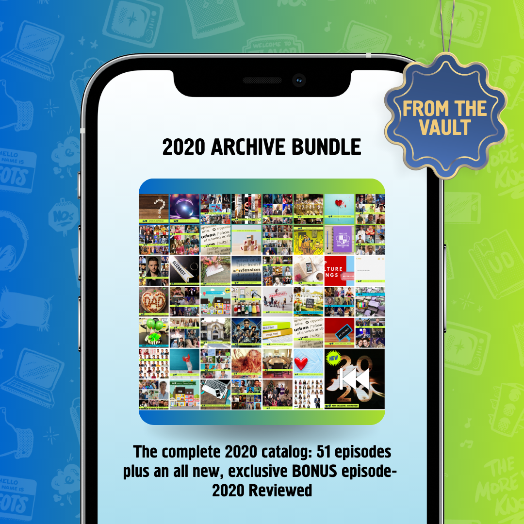 2020 Archive Bundle