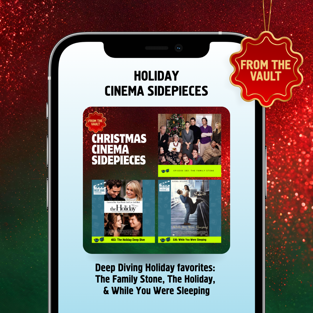 Holiday Cinema Sidepiece Bundle