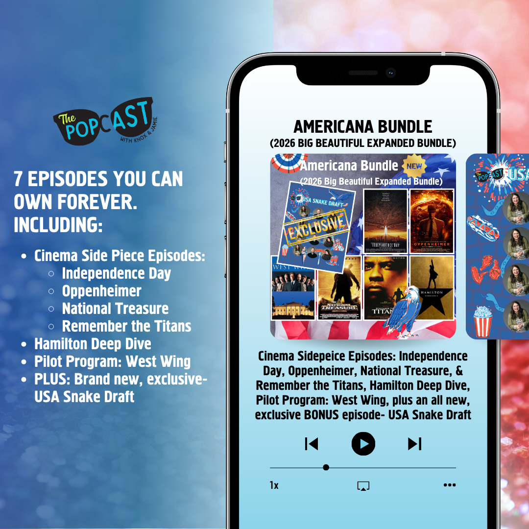 Americana Bundle (2026 Big Beautiful Expanded Bundle)