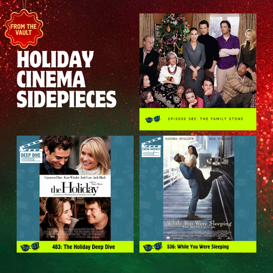 Holiday Cinema Sidepiece Bundle