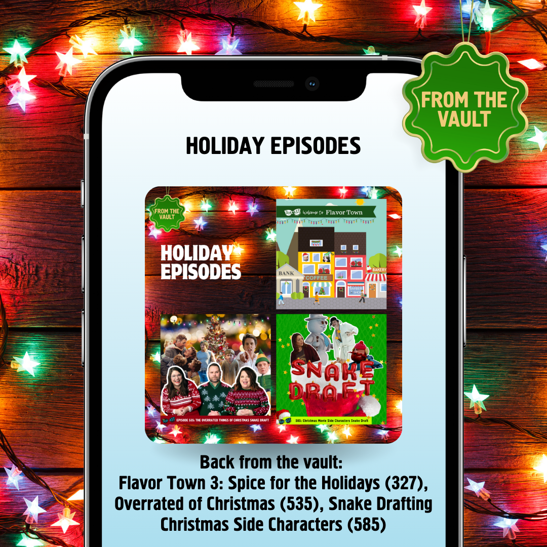 Holiday Episode Bundle
