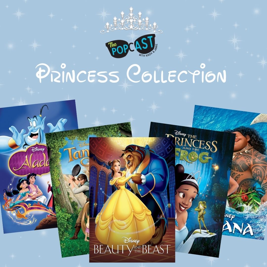 The Princess Collection