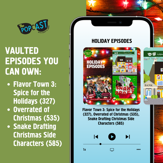 Holiday Episode Bundle