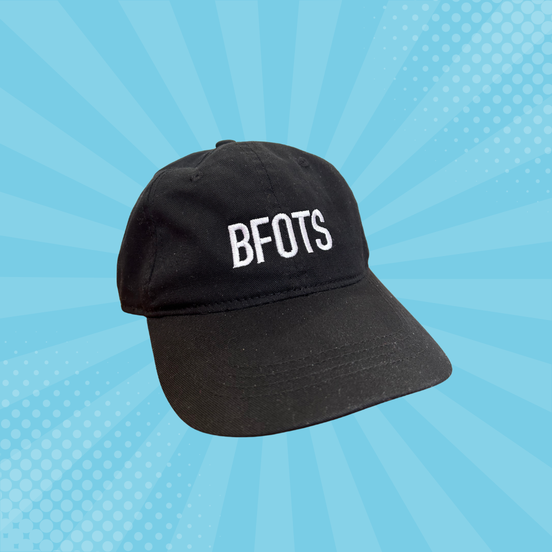 BFOTS Baseball Hat