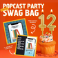 2025 Popcast Party Swag Bag (Digital Download)