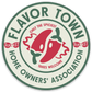 🏘️ Flavor Town HOA Sticker