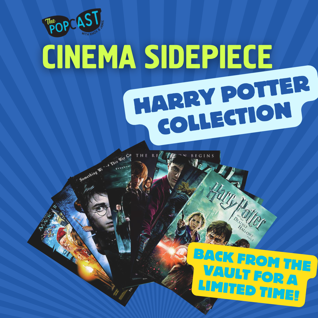 The Harry Potter Collection