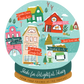 2025 Popcast Holiday Ornament + Bonus Secret Ornament Episode Instant Download