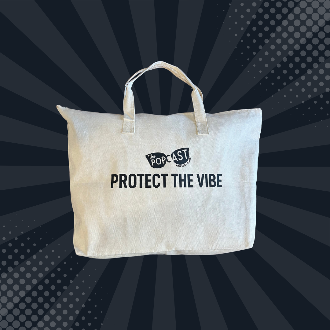 Protect the Vibe Tote