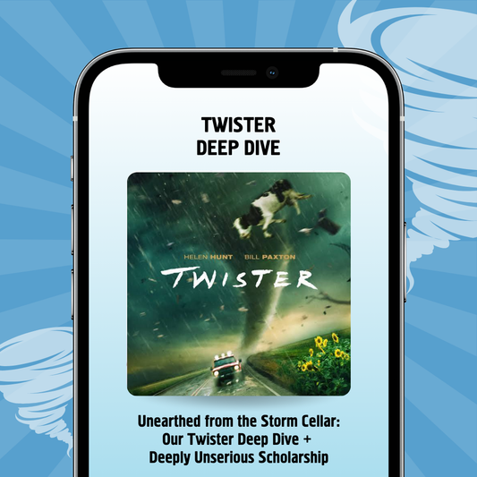 Twister Deep Dive