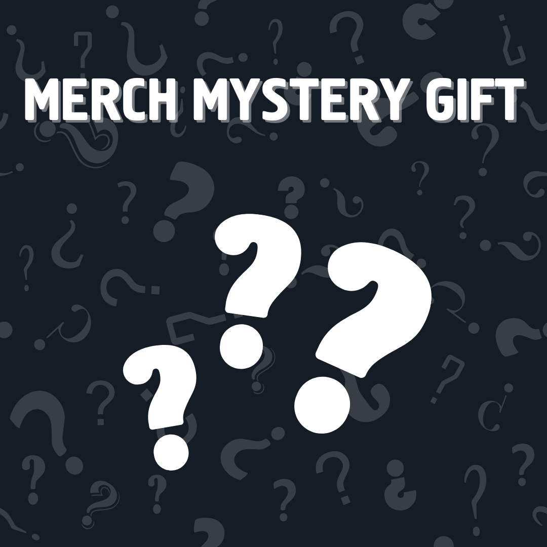Popcast Merch Mystery Gift
