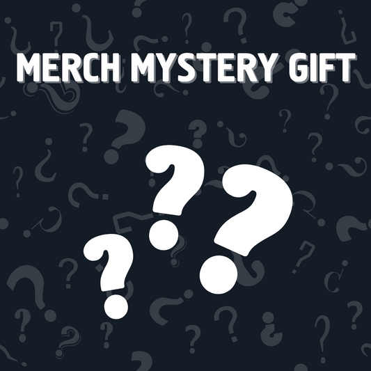 Popcast Merch Mystery Gift